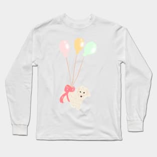 Dogs are Gift from Heaven Long Sleeve T-Shirt